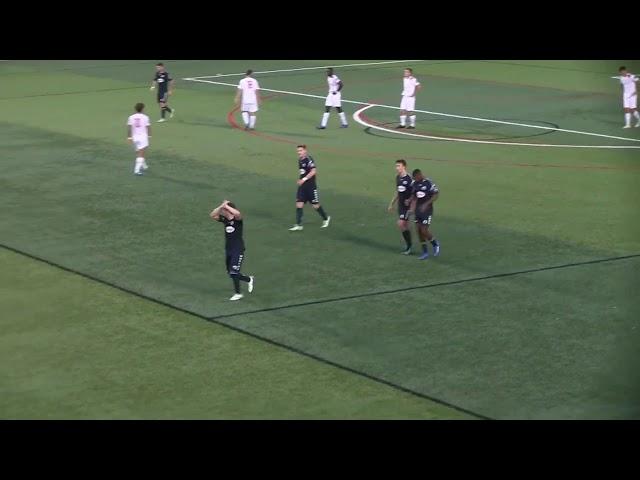 Evan Daddona PK Save- Miguel Carneiro Goal