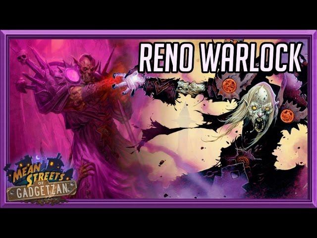 Reno Warlock: Playing Corruption in 2017?!