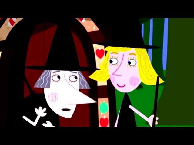 Ben and Holly’s Little Kingdom | Which Witch | Kids Videos