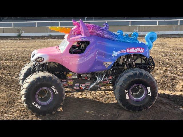 Monster Jam Calgary 09/14/2024 HIGHLIGHTS