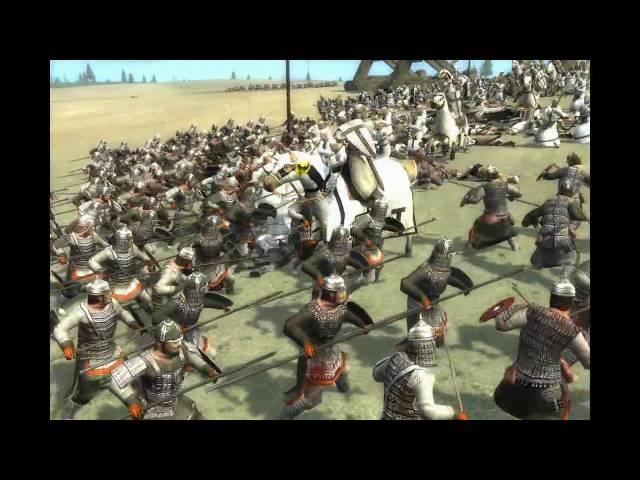 Medieval 2 Total War - Teutonic Order vs Timurids