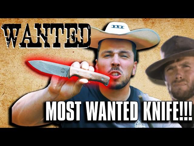 THIS is the Most Wanted knife of 2024!?? White River Ursus