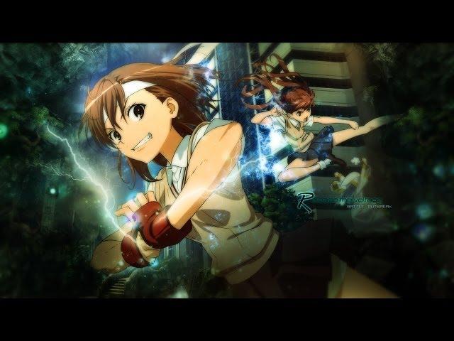 AMV [Toaru Kagaku no Railgun S] ~Fighting~