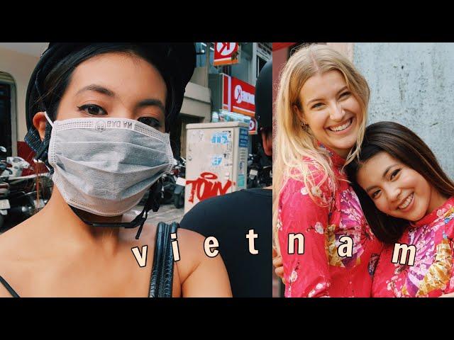 PO 7 LETECH VE VIETNAMU ft. Jitka Novackova | Bé Hà Stylewithme (viet sub)