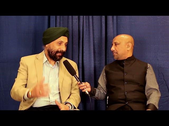 IIT 2024 Global Conf. interview with Witty Bindra, PanIIT Conf. Chair, Global Biz Exec, Kyndryl