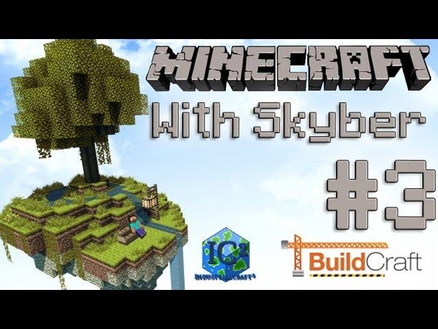 Minecraft - 3 часть - Целуем землю :D