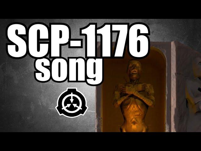 SCP-1176 song (mellified man)