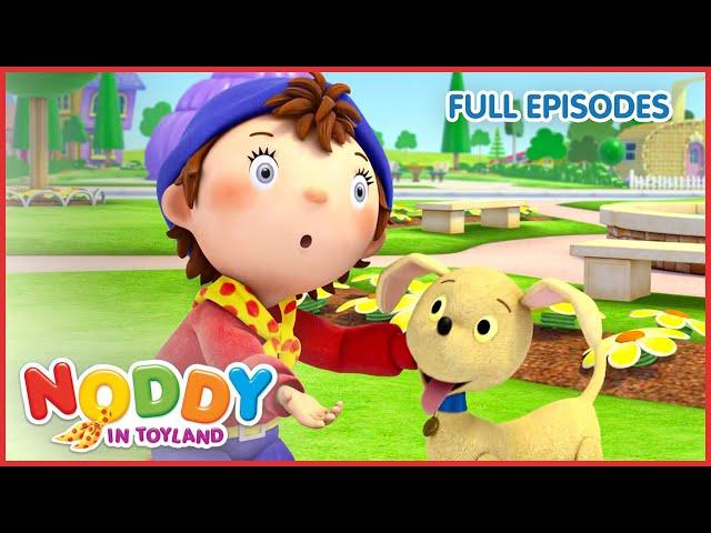 Bumpy Turned Invisible! | 1 Hour of Noddy Full Episodes