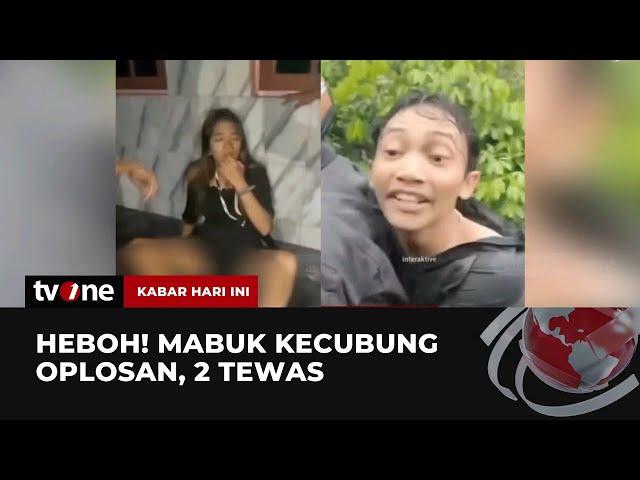 Video Amatir Remaja Berhalusinasi Berat Gegara Kecubung | Kabar Hari Ini tvOne