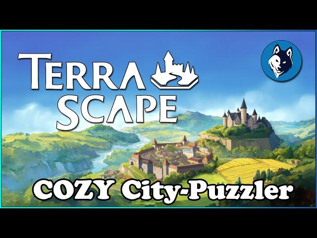 Putting Together The BEST City Design in Terra Scape