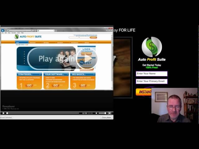 Aaron's Profit Suite Review - Will Aaron's Profit Suite Make You Money?