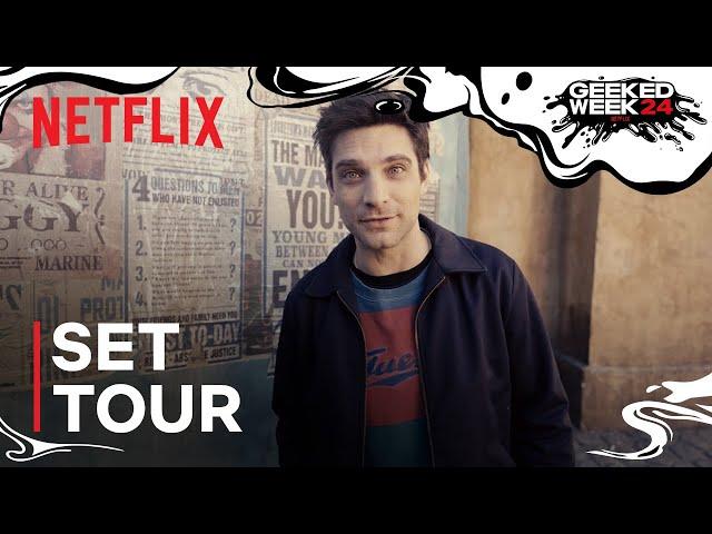 ONE PIECE: Season 2 | Set Tour | Netflix