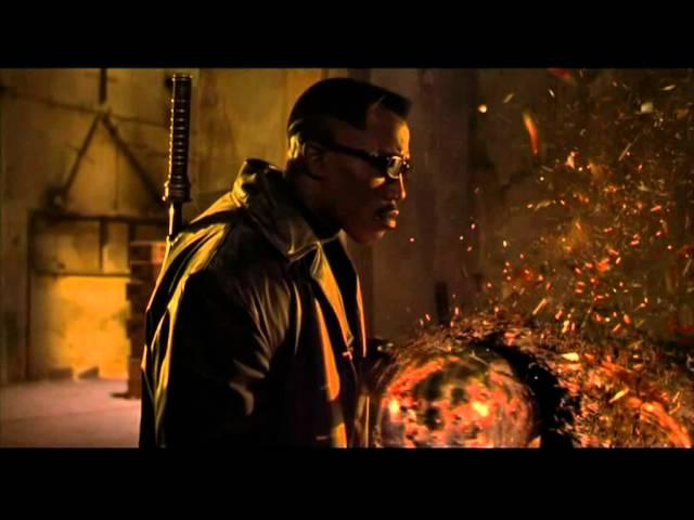 Blade II HD Epic Music Video