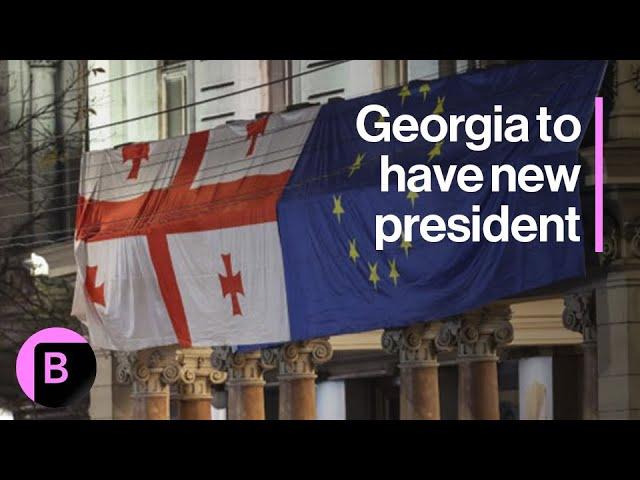 Georgia Electoral College to Choose New President