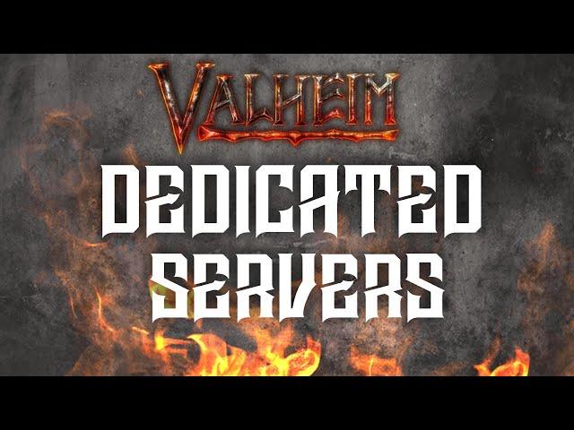 How to Rent a Dedicated Valheim Server with Crossplay for Xbox or PC Players