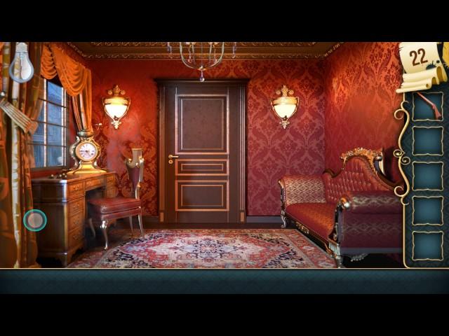 Doors 4 level 22 Escape Mansion of Puzzles level 22 walkthrough