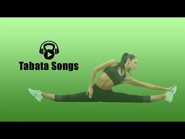 TABATA SONGS | "LATIN PLAYLIST" | 32 MINUTES