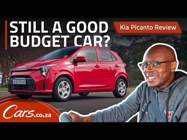 All-new Kia Picanto review: Is it still a budget car contender?