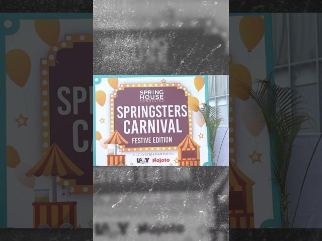 Bringing awesome August Vibes to Life at #springhouse 