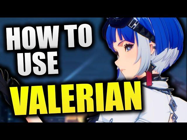 SHE'S 1000% OVERPOWERED!! Etheria Restart Simple to Use Valerian Guide!  POWER UP YOUR ACCOUNT