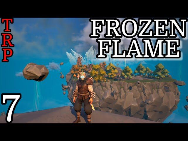 FROZEN FLAME: Walkthrough | PT7 | Coins For A Flute | PC