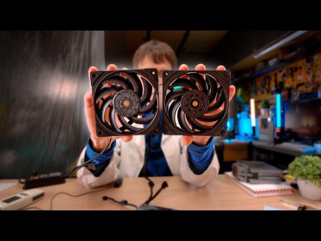 Китайский аналог NOCTUA за 1200р