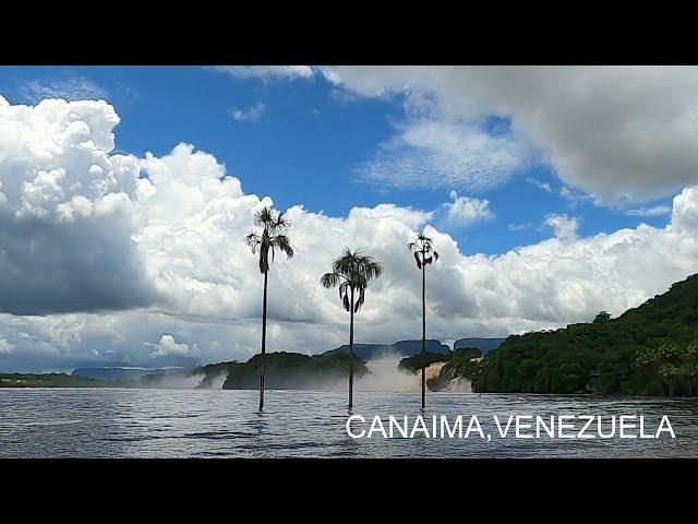 Национальный парк Канайма (Венесуэла) / Canaima National Park (Venezuela)