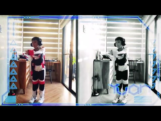 Robot Dance (School Project 2022)