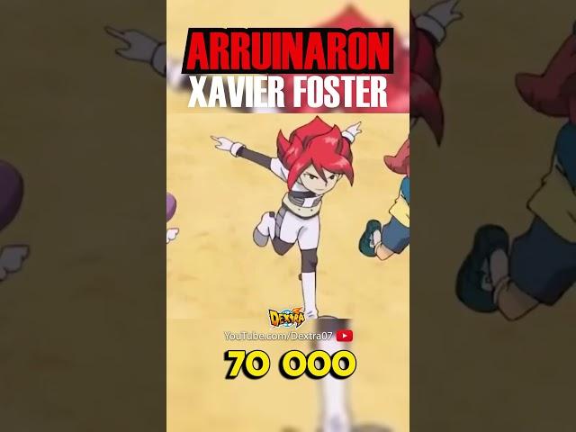 ARRUINARON a XAVIER FOSTER Part.1