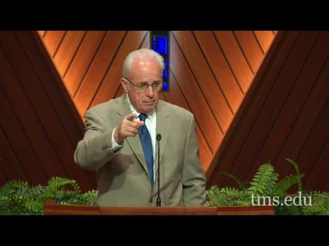 John MacArthur   "Jesus is God"