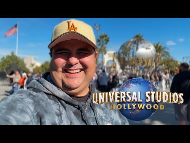 Universal Studios Hollywood Updates - Fast & Furious Hollywood Drift Construction