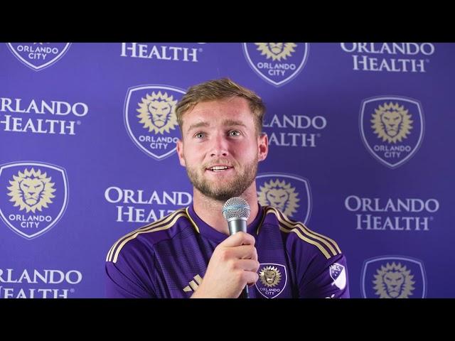 Duncan McGuire  | Playoff Preview | Orlando City SC vs Charlotte FC