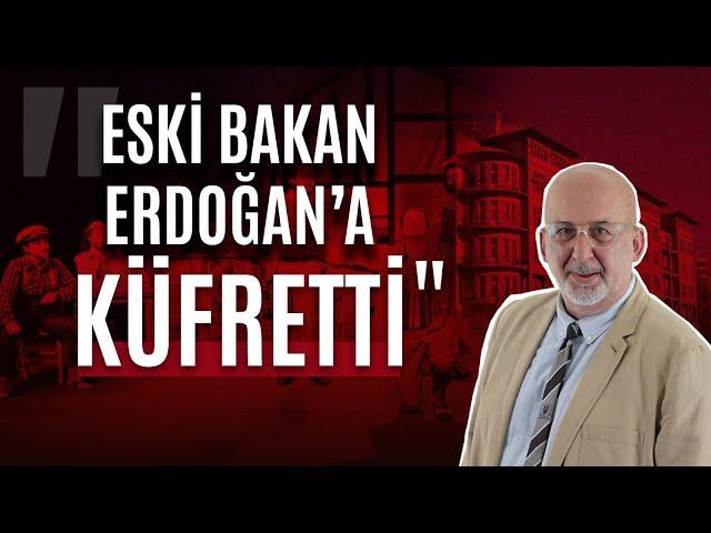 Nejat Birecik adres vererek ifşa etti: CIA Devlet Tiyatrosu Genel Sekreterini belirledi