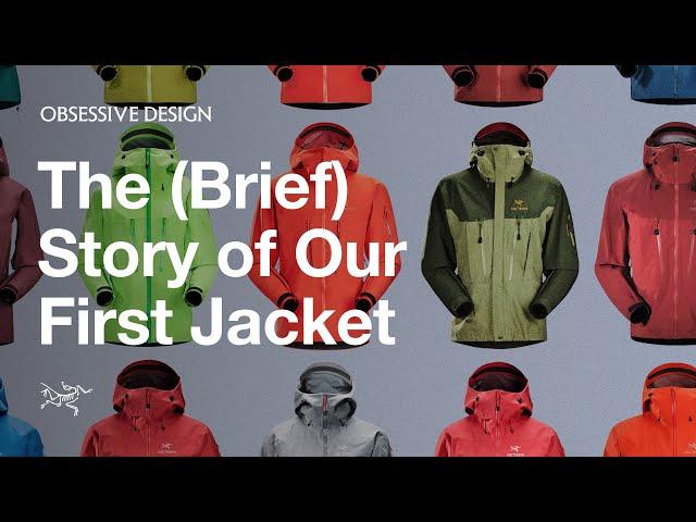 Obsessive Design: The (Brief) Story of Our First Jacket (Ep. 3)