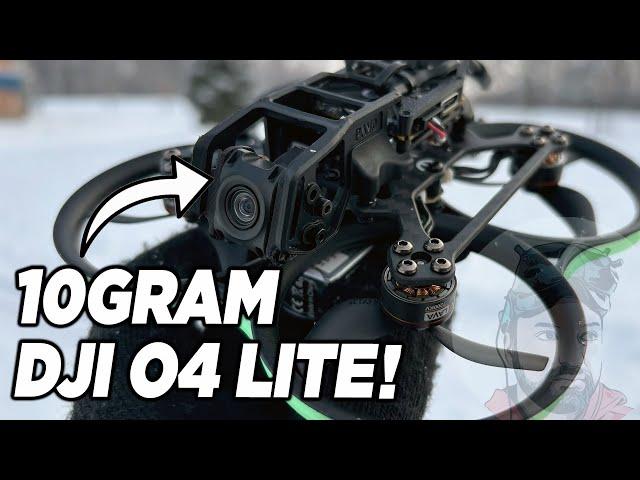 DJI O4 Air Unit Lite ACTUALLY An Upgrade? | BetaFPV Pavo20 Pro Installation & Testing