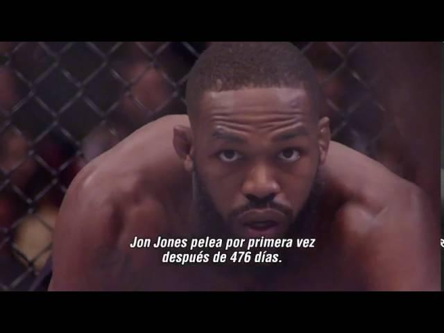 UFC Contragolpe: Cormier vs Jones 2