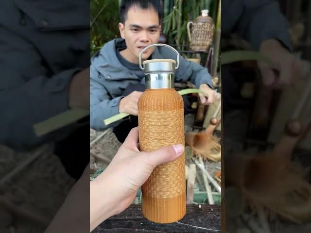 Hadmande bamboo products deepky inspired by nature and show art quality