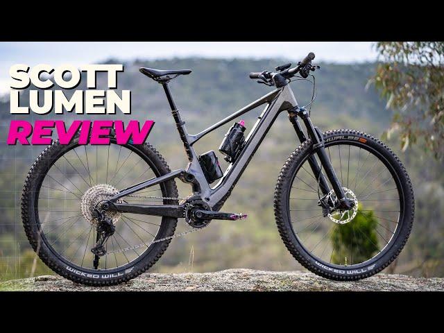 2023 Scott Lumen eRIDE 910 Review | A Seriously Speedy & Stealthy Lightweight e-MTB