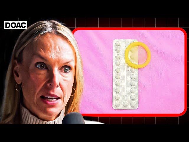 The REAL Reason Women Are Quitting “The PILL”… | Oestrogen Expert Dr Sarah Hill