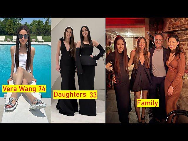 Vera Wang Is 'Aging Backwards' Don't Believe Us, See Yourself