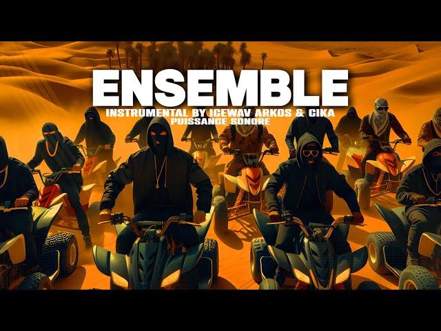 [Free] Melodic Piano Drill Type Beat "Ensemble" Instru Rap Drill Instrumental Melodieuse 2024