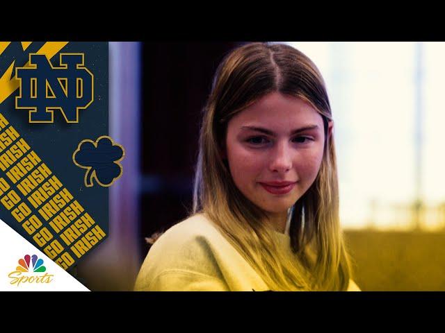 Notre Dame fights for patients with rare diseases | NBC Sports