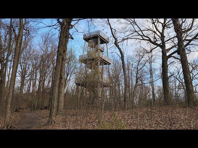 May 2nd 2025 The Ice Age Trail - Exploring Wisconsin, USA