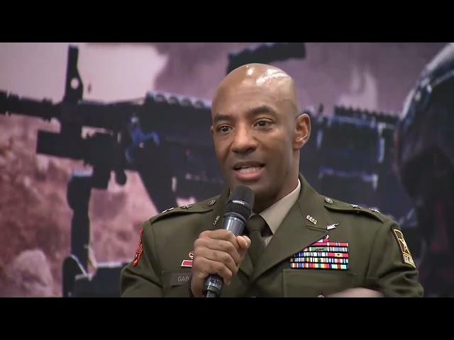 AUSA 2023 | Warriors Corner #13: DOD Counter Small Unmanned Aircraft Systems Initiatives