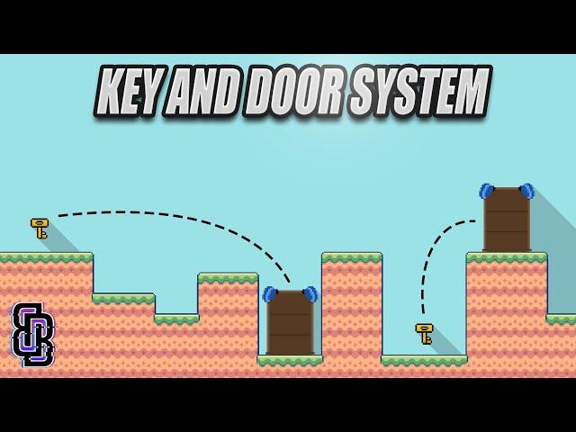 Key and Door System | Multiple keys and doors Unity Tutorial