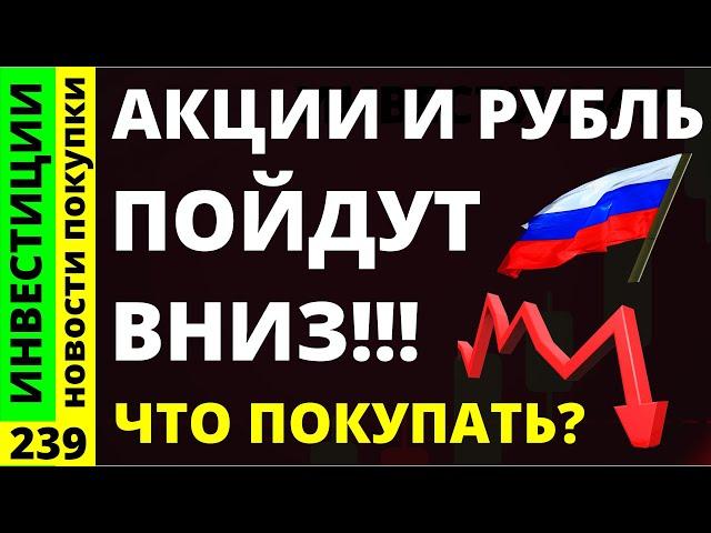 Какие акции покупать? Сегежа Норникель Курс доллара Озон Мвидео Дивиденды ОФЗ Русгидро инвестиции