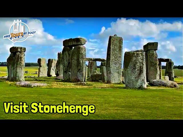 Tour of Stonehenge, England | A Walk through 5000 Years of History
