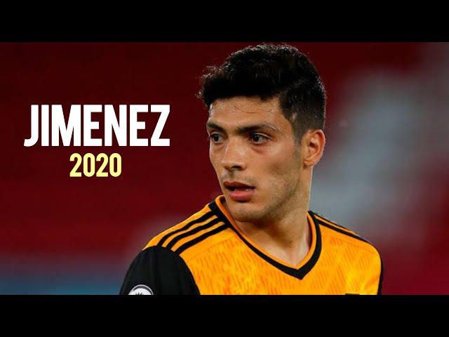 Raúl Jiménez • Mejores Goles y Jugadas 2021