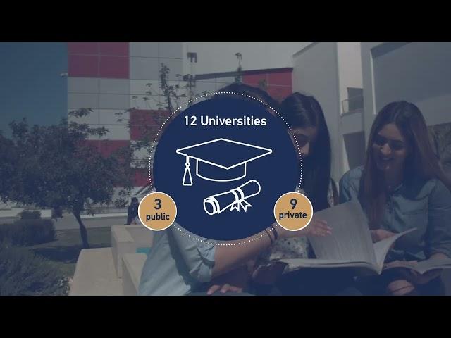 Higher Education in Cyprus