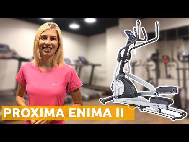 Эллиптический тренажер Proxima Enima II iPRO